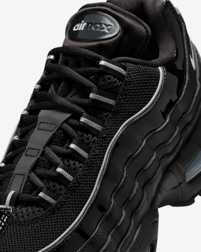 کتونی روزمره زنانه Nike Air Max 95 Big Bubble برند Nike (نایک)