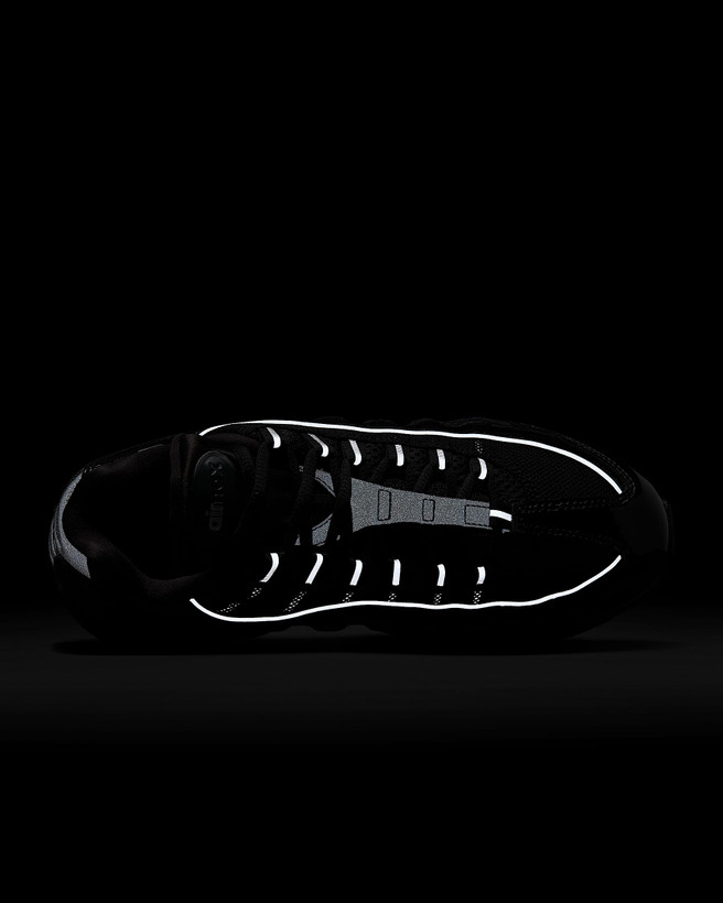 کتونی روزمره زنانه Nike Air Max 95 Big Bubble برند Nike (نایک)