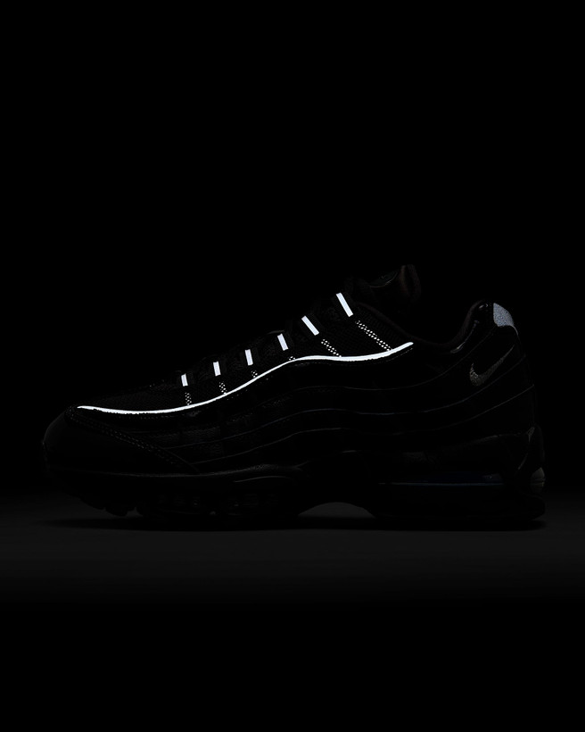 کتونی روزمره زنانه Nike Air Max 95 Big Bubble برند Nike (نایک)
