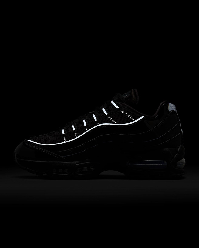 کتونی روزمره زنانه Nike Air Max 95 Big Bubble برند Nike (نایک)