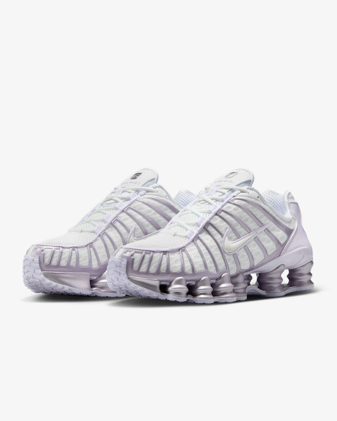 کتونی روزمره زنانه Nike Shox TL برند Nike (نایک)