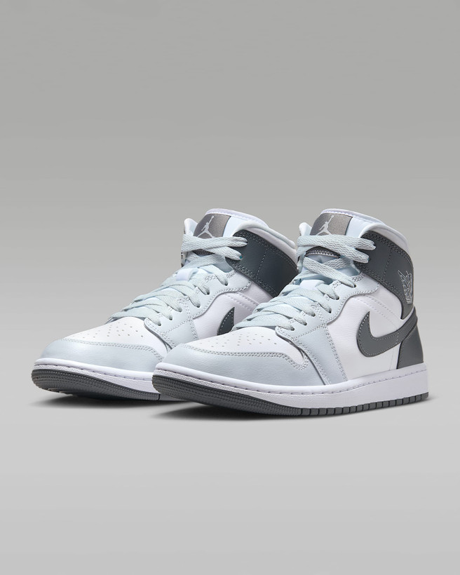 کتونی روزمره زنانه Air Jordan 1 Mid برند Nike (نایک)