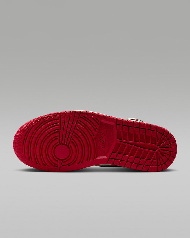 کتونی روزمره زنانه Air Jordan 1 Mid برند Nike (نایک)