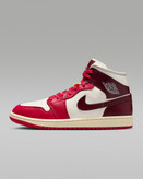 کتونی روزمره زنانه Air Jordan 1 Mid برند Nike (نایک)