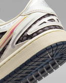کتونی روزمره زنانه Air Jordan 1 Low Method of Make برند Nike (نایک)