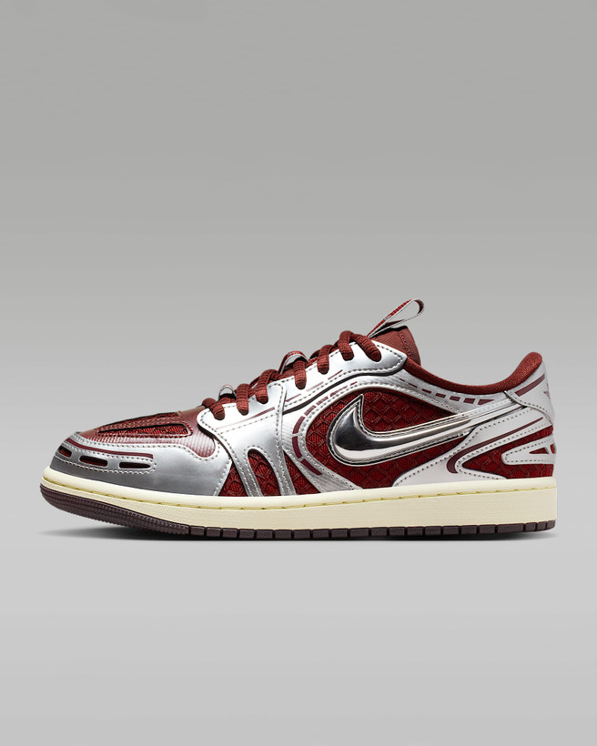کتونی روزمره زنانه Air Jordan 1 Low Method of Make برند Nike (نایک)