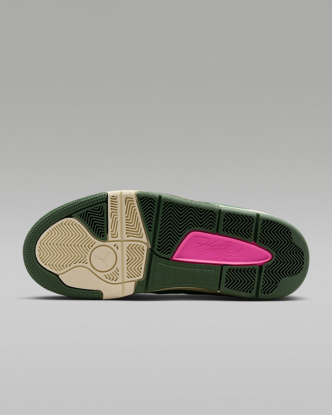 کتونی روزمره زنانه Jordan Flight Court برند Nike (نایک)