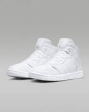 کتونی روزمره زنانه Air Jordan 1 Mid برند Nike (نایک)
