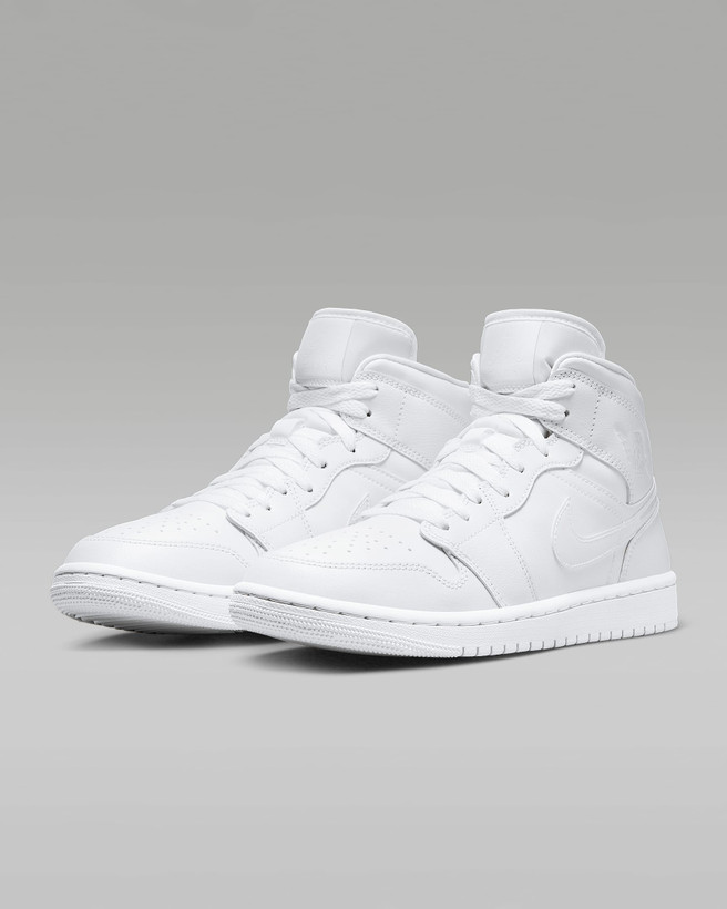 کتونی روزمره زنانه Air Jordan 1 Mid برند Nike (نایک)