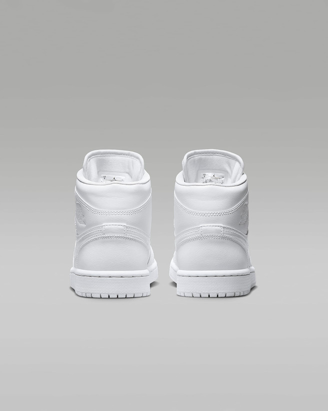 کتونی روزمره زنانه Air Jordan 1 Mid برند Nike (نایک)