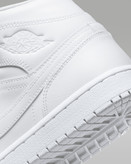 کتونی روزمره زنانه Air Jordan 1 Mid برند Nike (نایک)