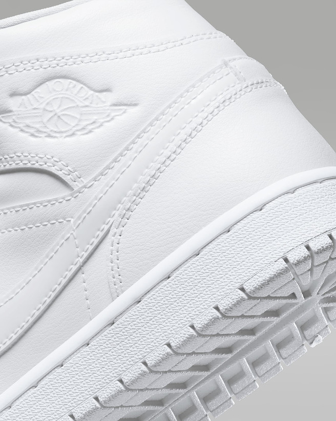 کتونی روزمره زنانه Air Jordan 1 Mid برند Nike (نایک)