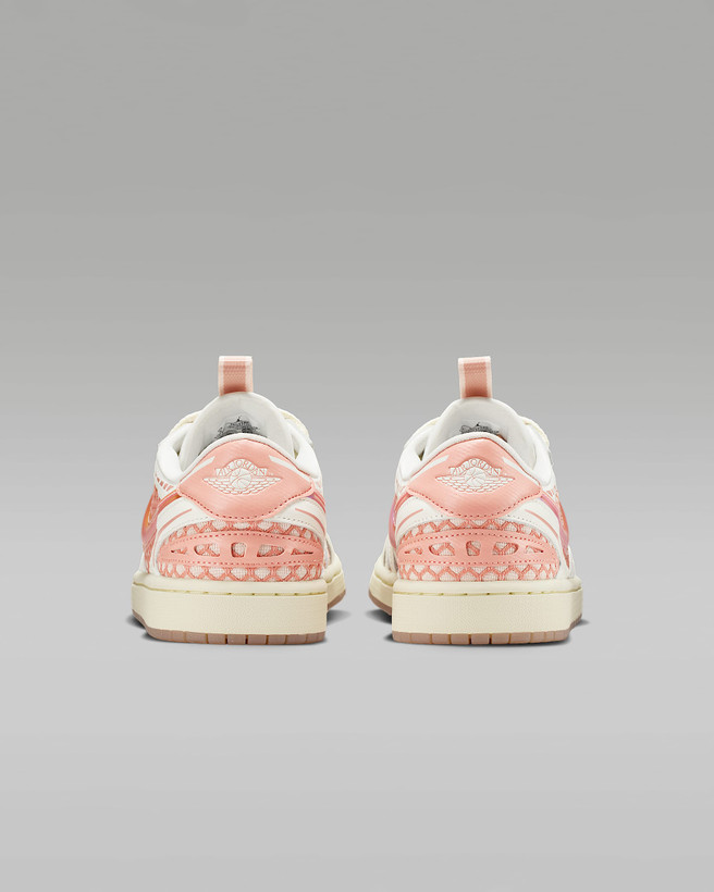 کتونی روزمره زنانه Air Jordan 1 Low Method of Make برند Nike (نایک)