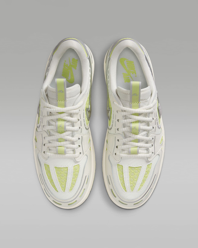 کتونی روزمره زنانه Air Jordan 1 Low Method of Make برند Nike (نایک)