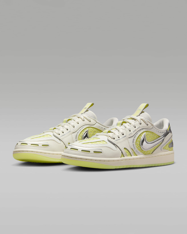 کتونی روزمره زنانه Air Jordan 1 Low Method of Make برند Nike (نایک)