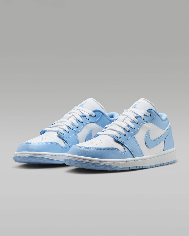 کتونی روزمره زنانه Air Jordan 1 Low برند Nike (نایک)