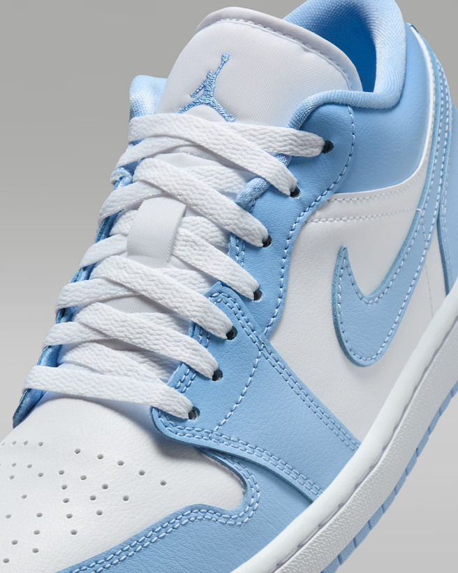 کتونی روزمره زنانه Air Jordan 1 Low برند Nike (نایک)