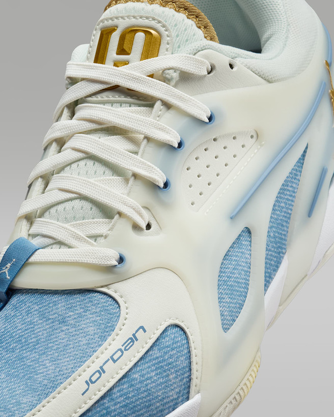 کتونی روزمره زنانه Jordan Heir Series "Denim and Gold" برند Nike (نایک)
