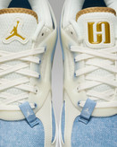 کتونی روزمره زنانه Jordan Heir Series "Denim and Gold" برند Nike (نایک)
