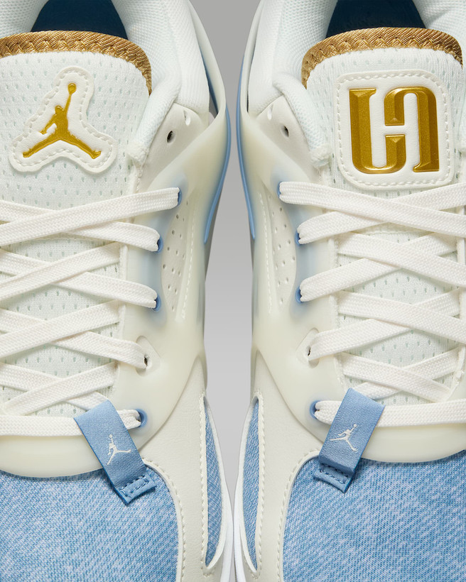 کتونی روزمره زنانه Jordan Heir Series "Denim and Gold" برند Nike (نایک)