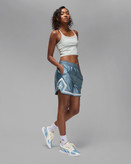 کتونی روزمره زنانه Jordan Heir Series "Denim and Gold" برند Nike (نایک)
