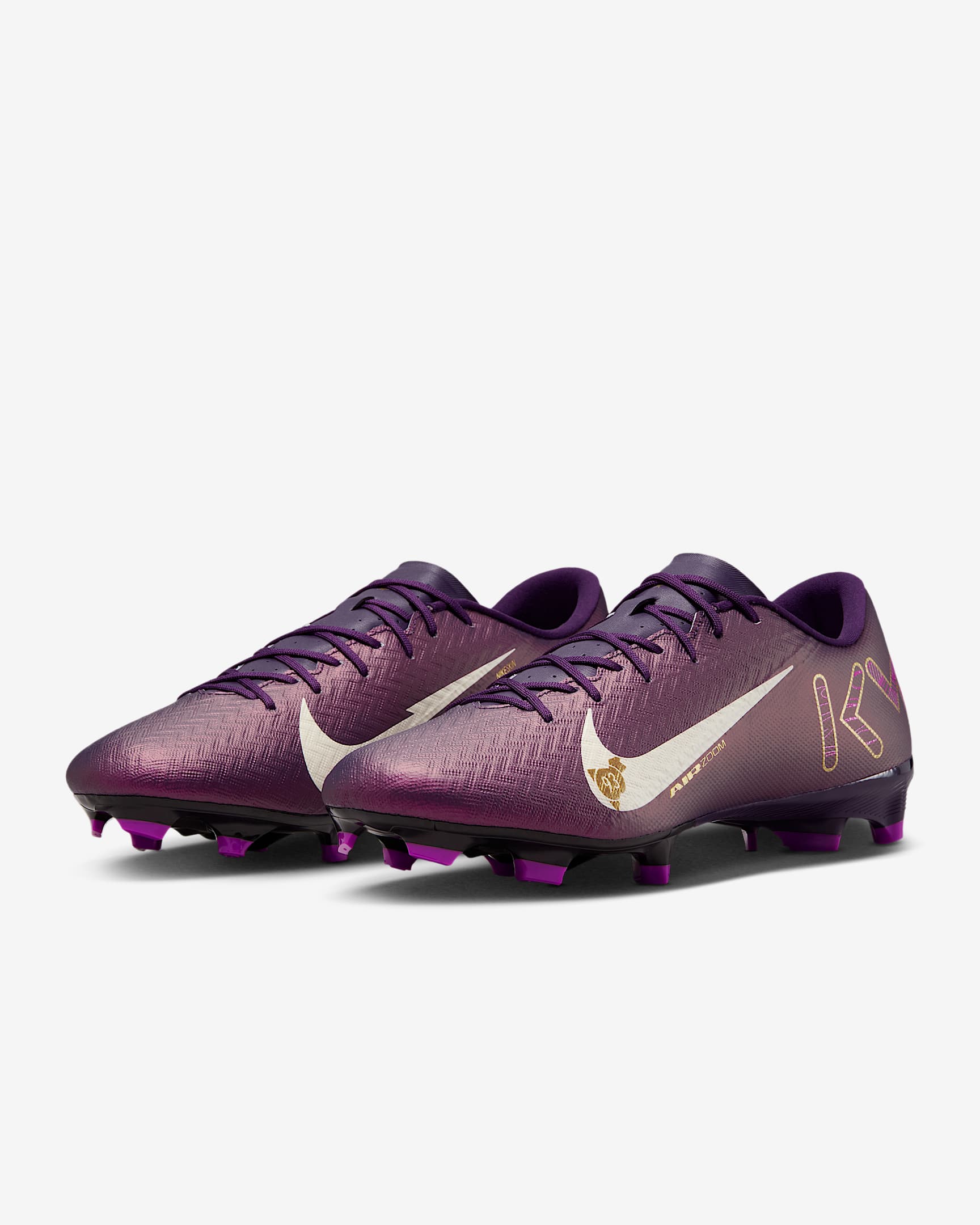 کتونی روزمره کفش مردانه Nike Mercurial Vapor 16 Academy "Kylian Mbappé" برند Nike (نایک)
