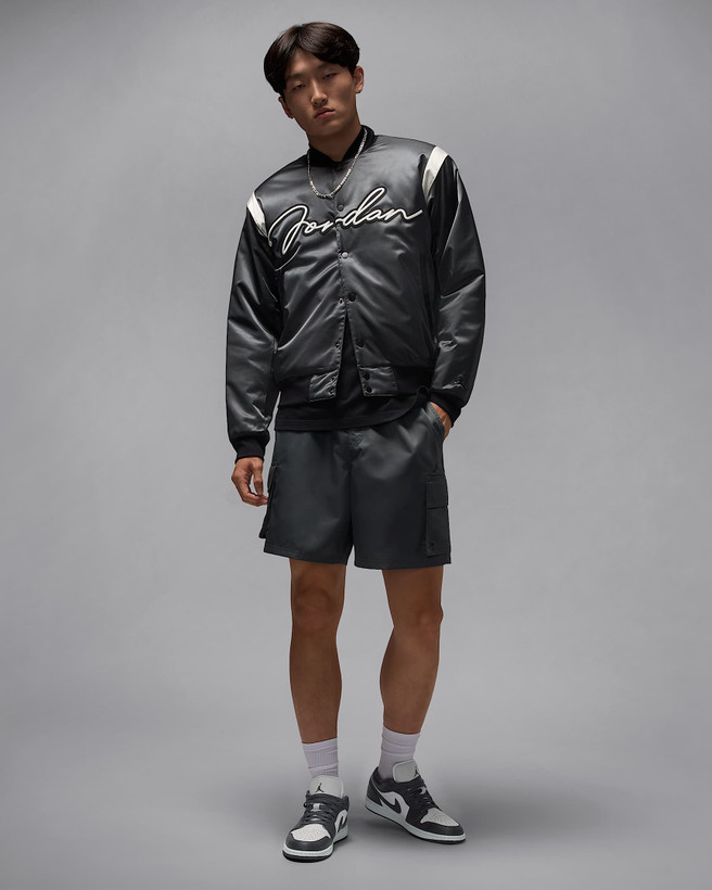 کتونی روزمره کفش مردانه Air Jordan 1 Low برند Nike (نایک)