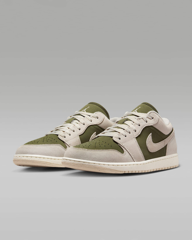 کتونی روزمره کفش مردانه Air Jordan 1 Low SE برند Nike (نایک)