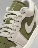 کتونی روزمره کفش مردانه Air Jordan 1 Low SE برند Nike (نایک)