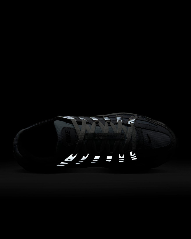 کتونی روزمره کفش مردانه Nike P-6000 Fade برند Nike (نایک)
