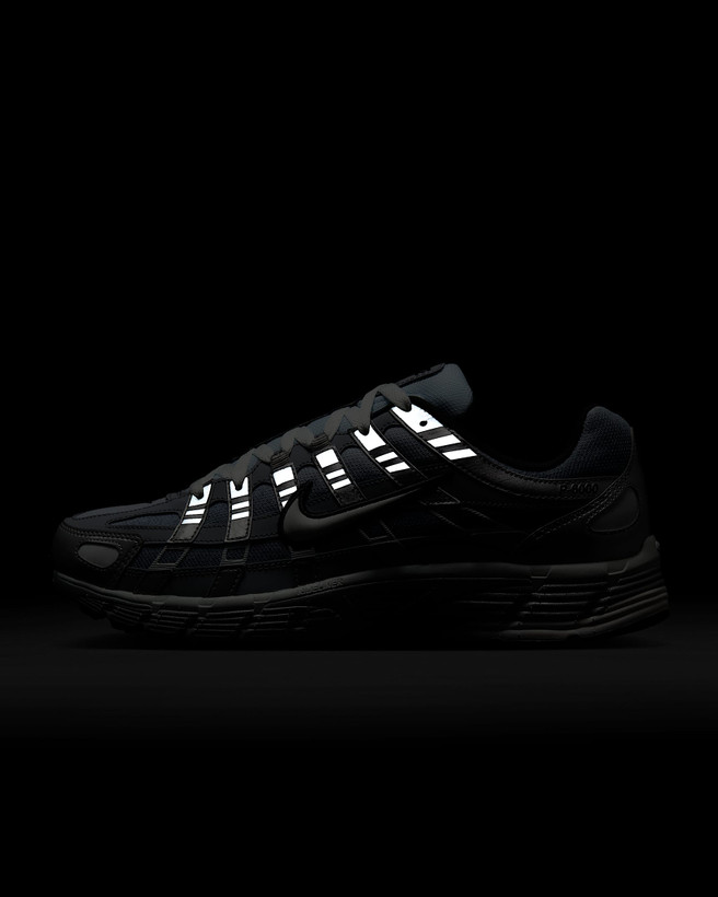 کتونی روزمره کفش مردانه Nike P-6000 Fade برند Nike (نایک)