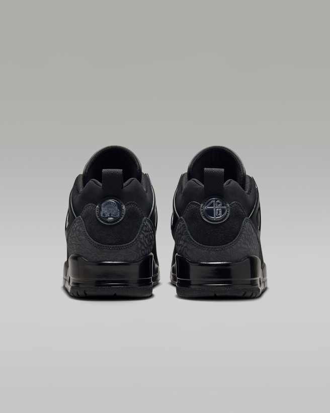 کتونی روزمره کفش مردانه Jordan Spizike Low برند Nike (نایک)