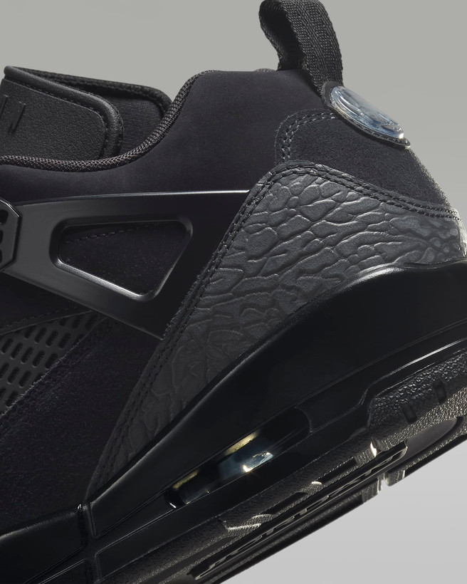 کتونی روزمره کفش مردانه Jordan Spizike Low برند Nike (نایک)