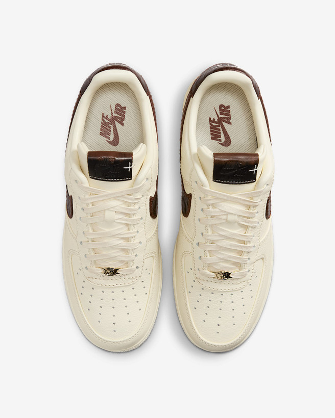 کتونی روزمره کفش مردانه Nike Air Force 1 '07 برند Nike (نایک)
