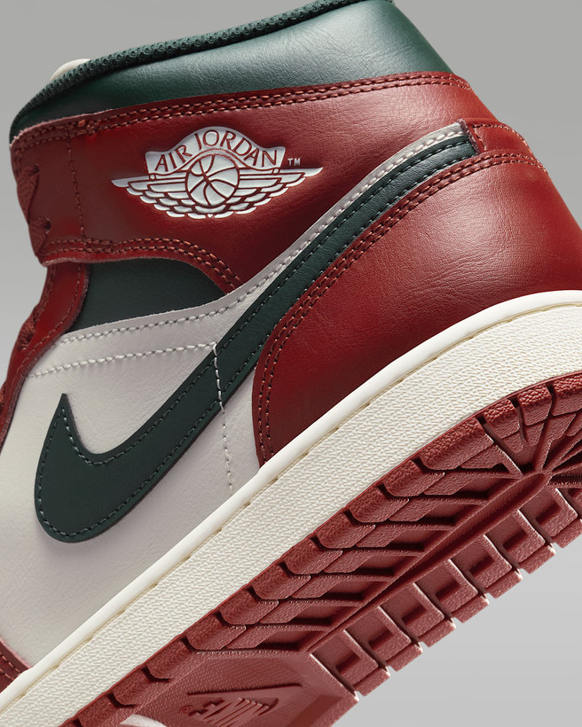 کتونی روزمره کفش مردانه Air Jordan 1 Mid برند Nike (نایک)
