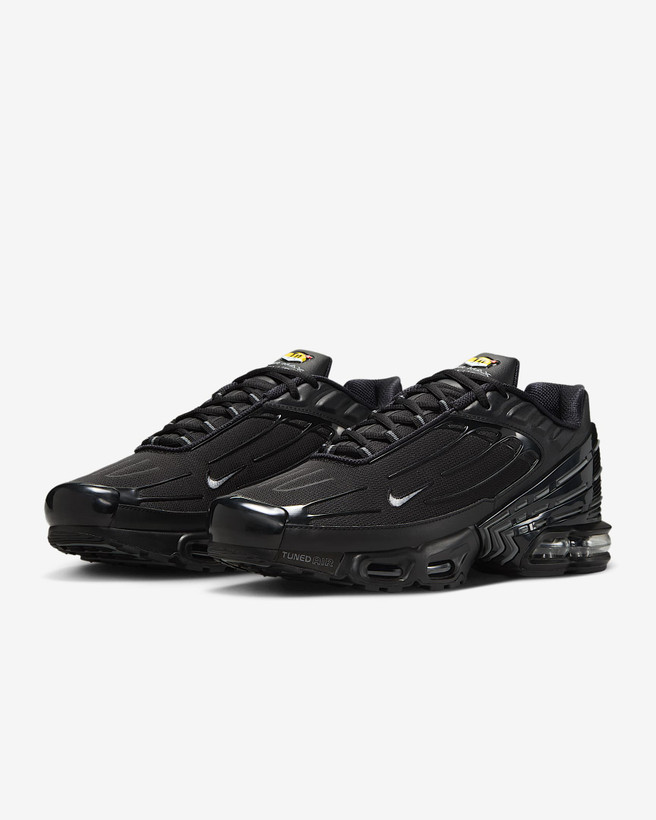 کتونی روزمره کفش مردانه Nike Air Max Plus 3 برند Nike (نایک)