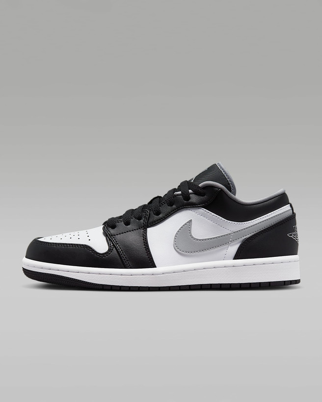 کتونی روزمره کفش مردانه Air Jordan 1 Low برند Nike (نایک)