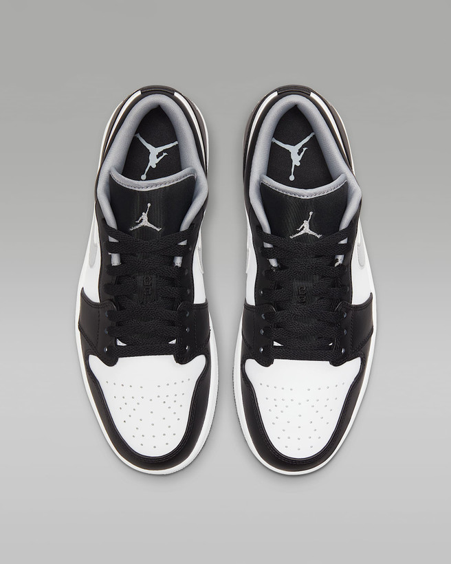 کتونی روزمره کفش مردانه Air Jordan 1 Low برند Nike (نایک)