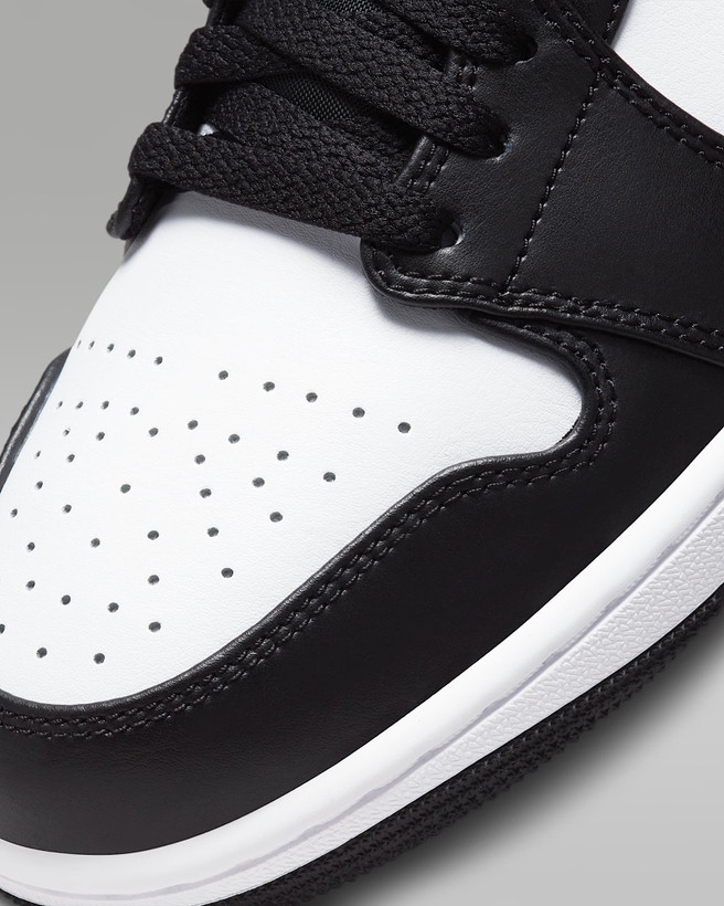 کتونی روزمره کفش مردانه Air Jordan 1 Low برند Nike (نایک)