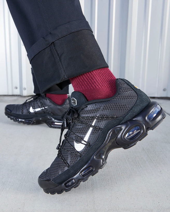 کتونی روزمره کفش مردانه Nike Air Max Plus Utility برند Nike (نایک)