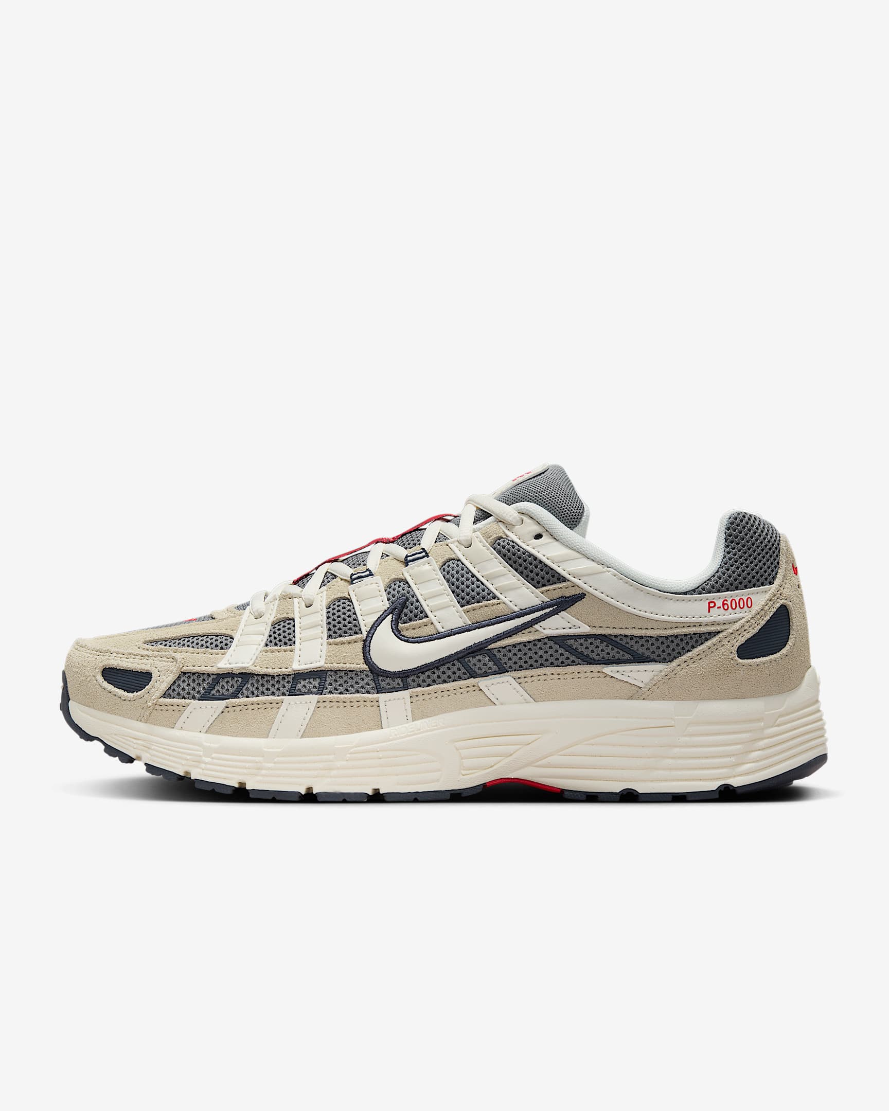 کتونی روزمره کفش مردانه Nike P-6000 Süet برند Nike (نایک)