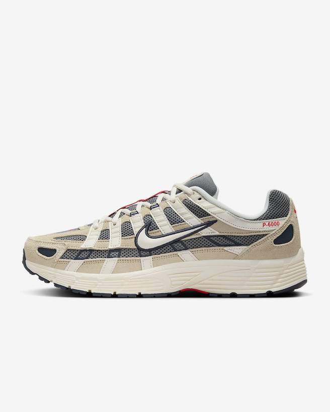 کتونی روزمره کفش مردانه Nike P-6000 Süet برند Nike (نایک)