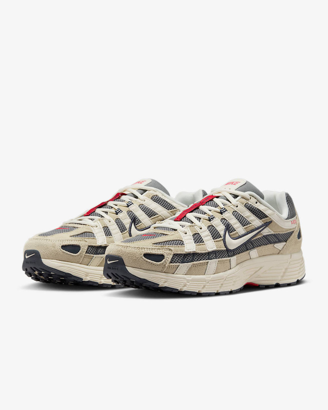 کتونی روزمره کفش مردانه Nike P-6000 Süet برند Nike (نایک)
