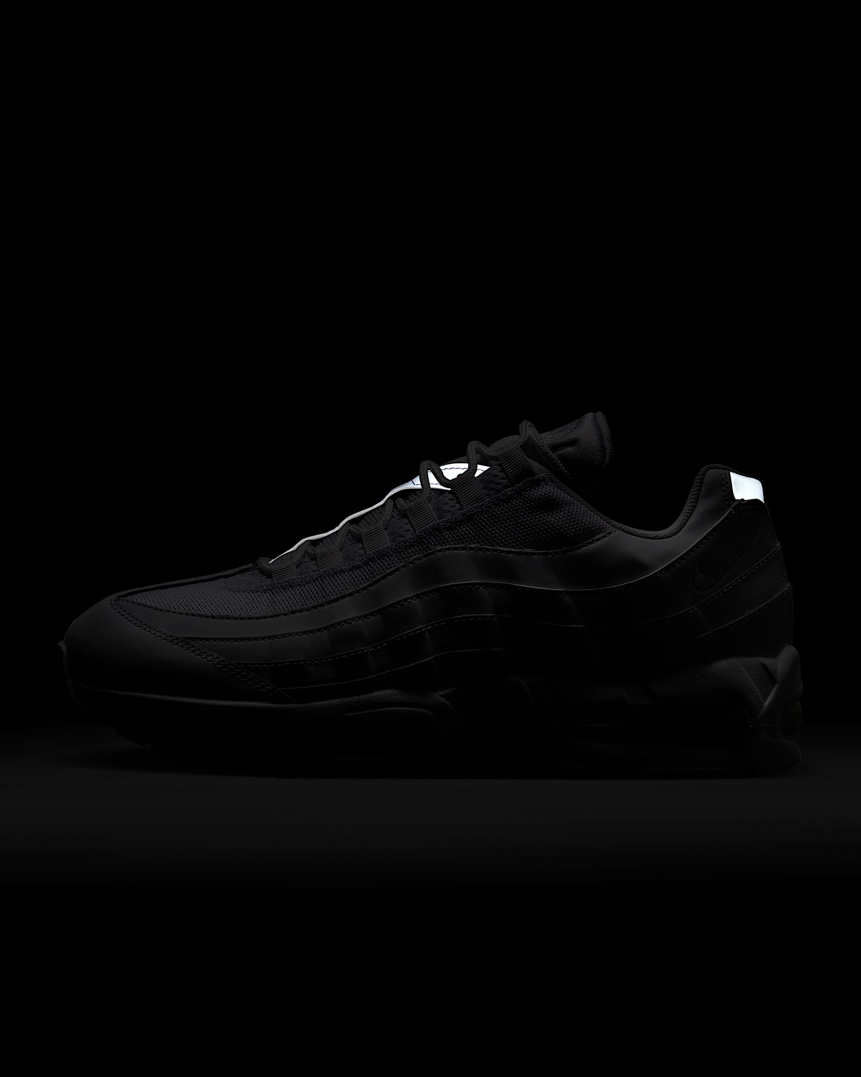 کتونی روزمره کفش مردانه Nike Air Max 95 "Big Bubble" برند Nike (نایک)