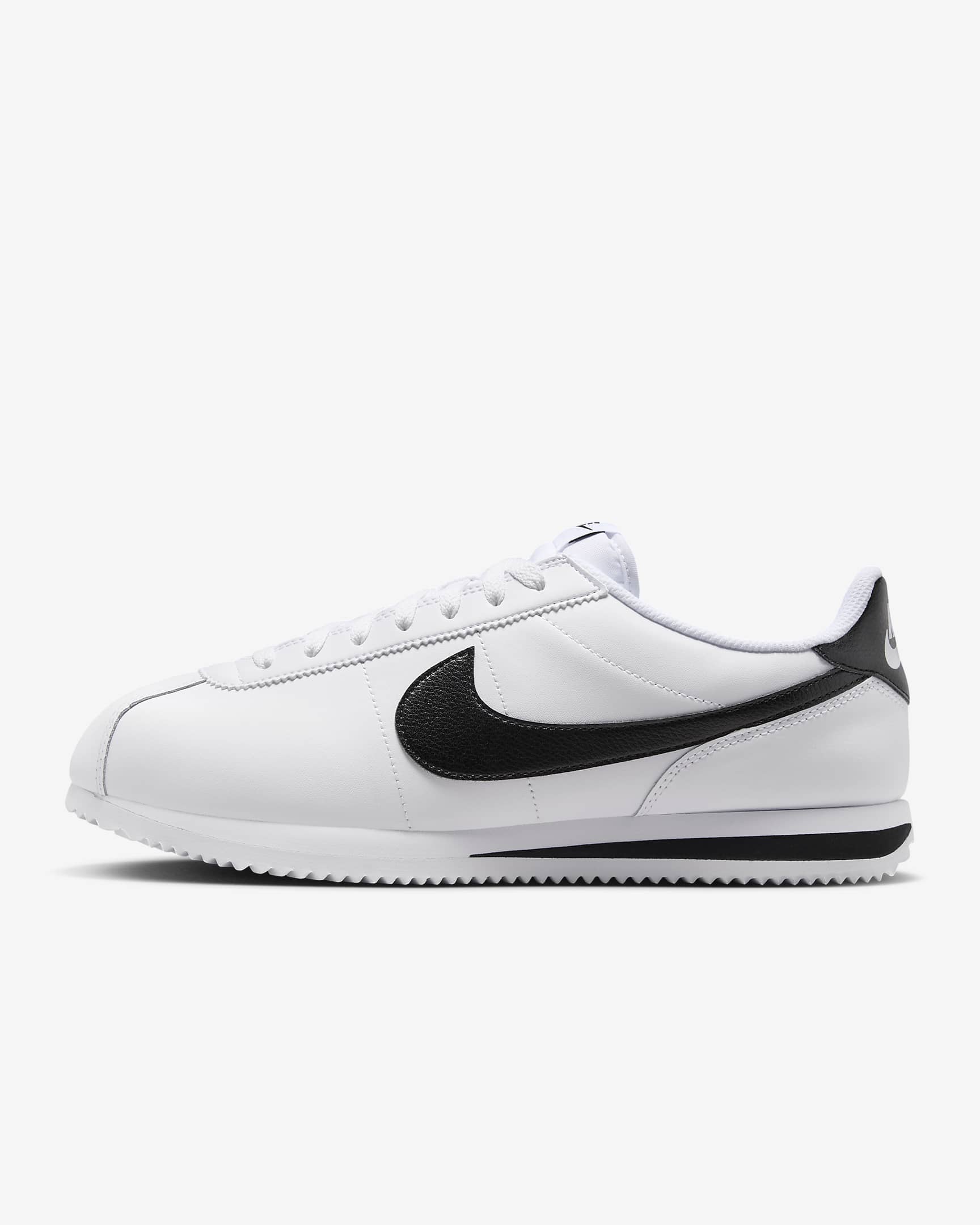 کتونی روزمره کفش مردانه Nike Cortez Leather برند Nike (نایک)
