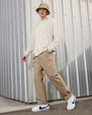 کتونی روزمره کفش مردانه Nike Cortez Leather برند Nike (نایک)