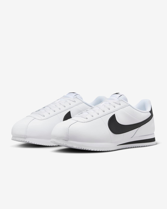 کتونی روزمره کفش مردانه Nike Cortez Leather برند Nike (نایک)