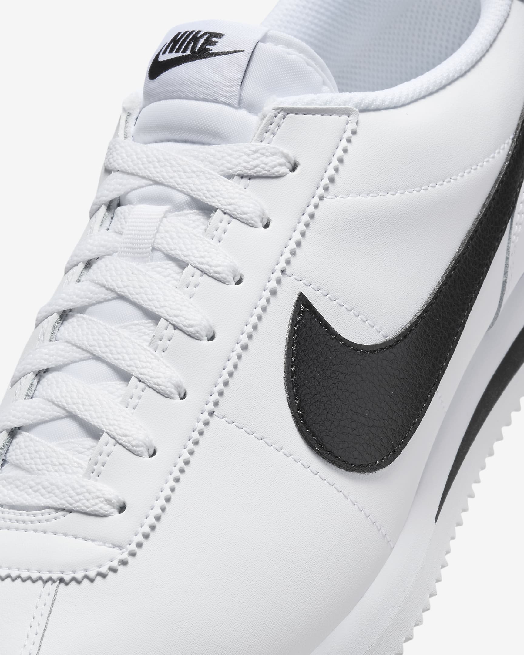 کتونی روزمره کفش مردانه Nike Cortez Leather برند Nike (نایک)