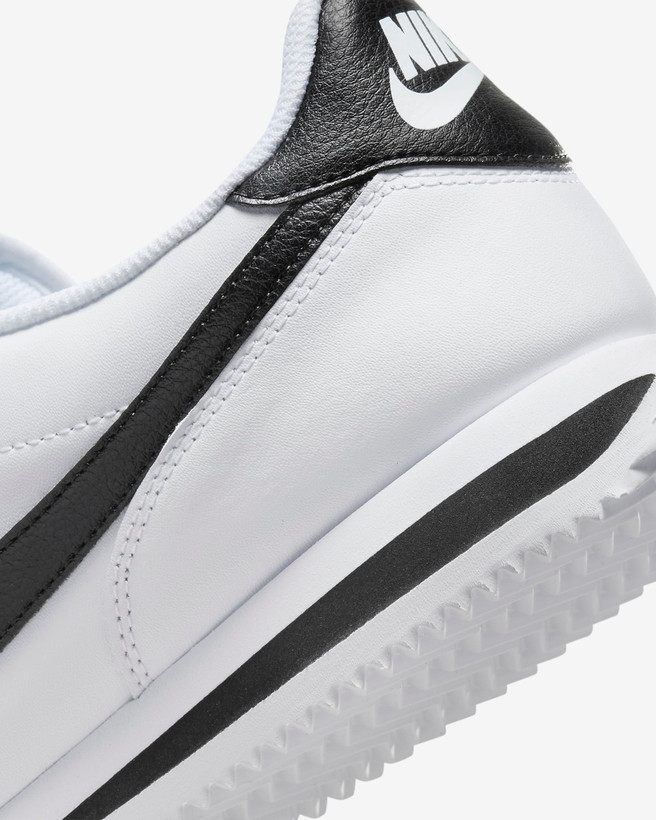 کتونی روزمره کفش مردانه Nike Cortez Leather برند Nike (نایک)