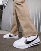 کتونی روزمره کفش مردانه Nike Cortez Leather برند Nike (نایک)